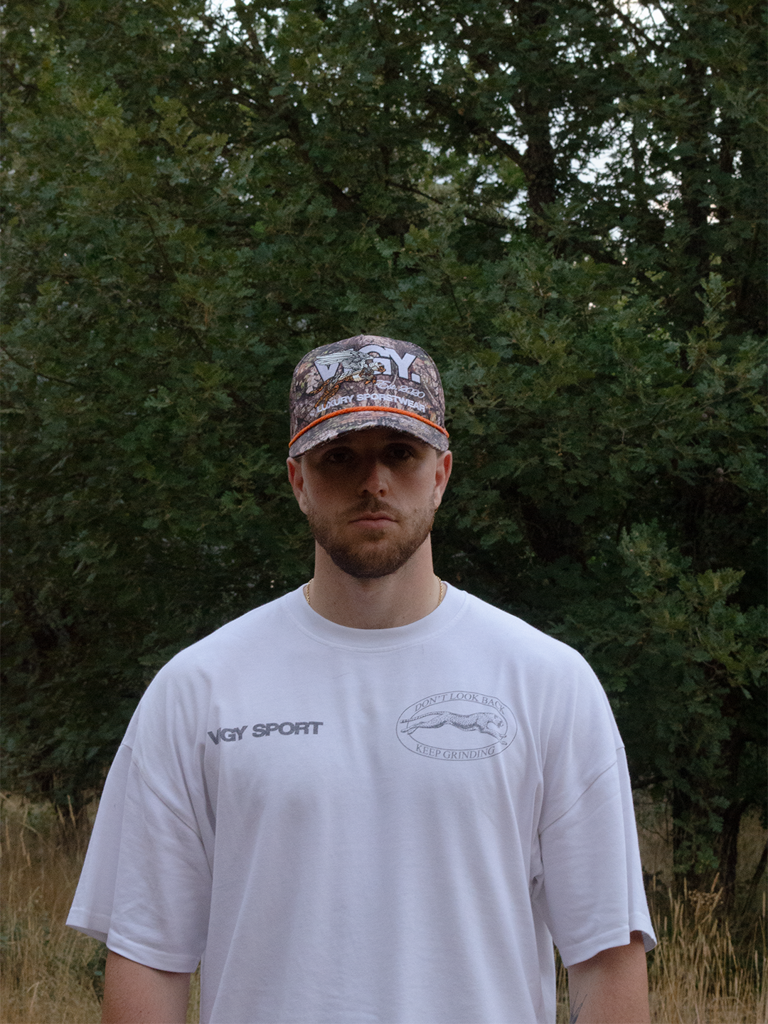 CAMO CAP