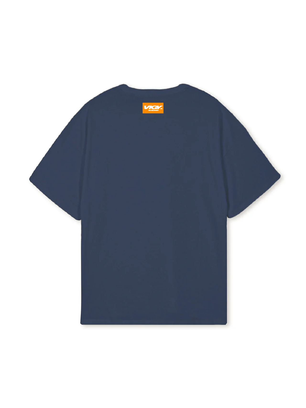 LABEL OVERSIZED T-SHIRT