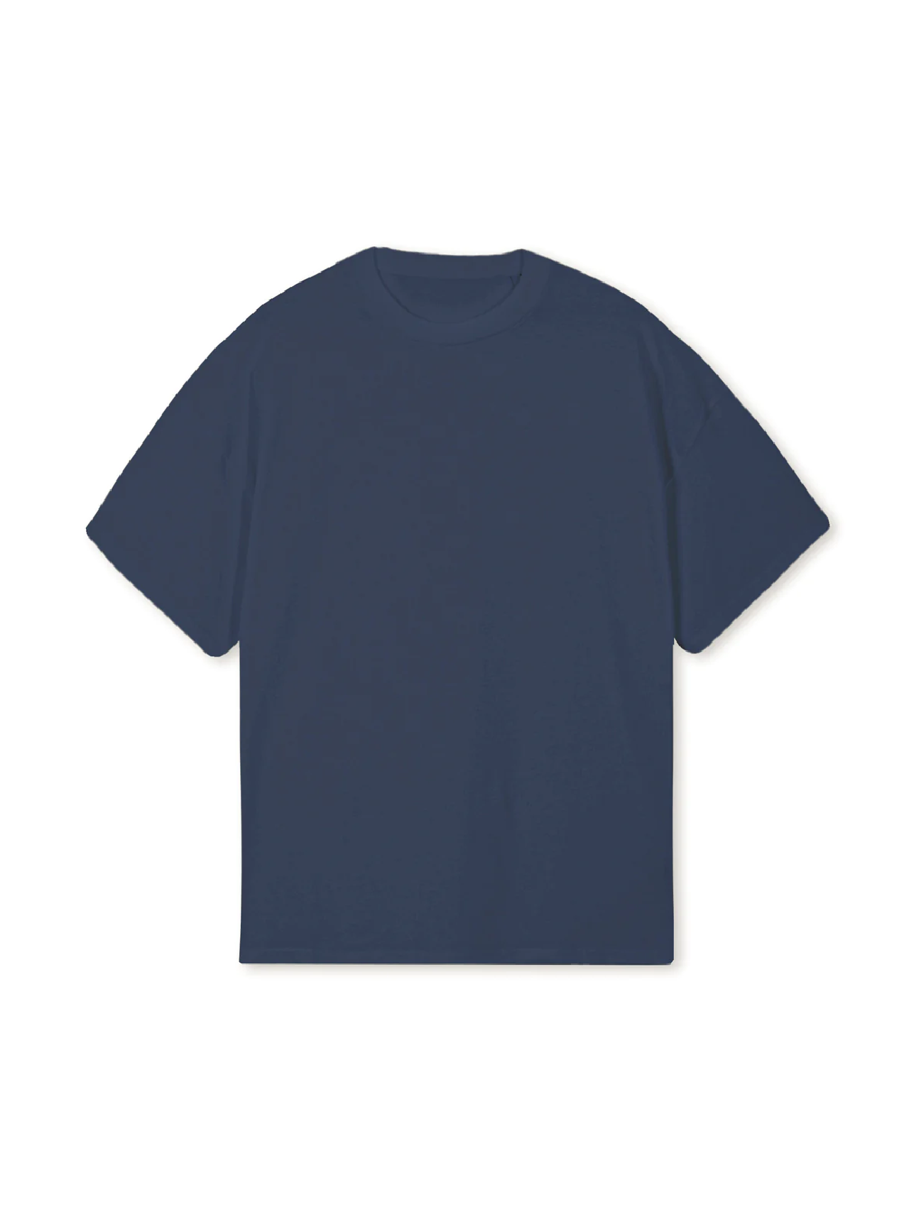 LABEL OVERSIZED T-SHIRT