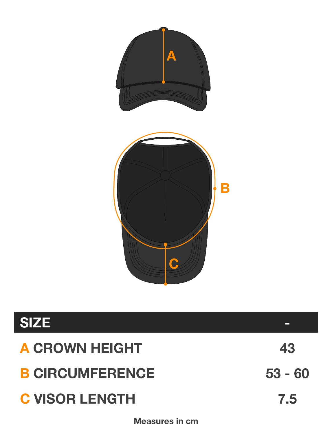 CAMO CAP