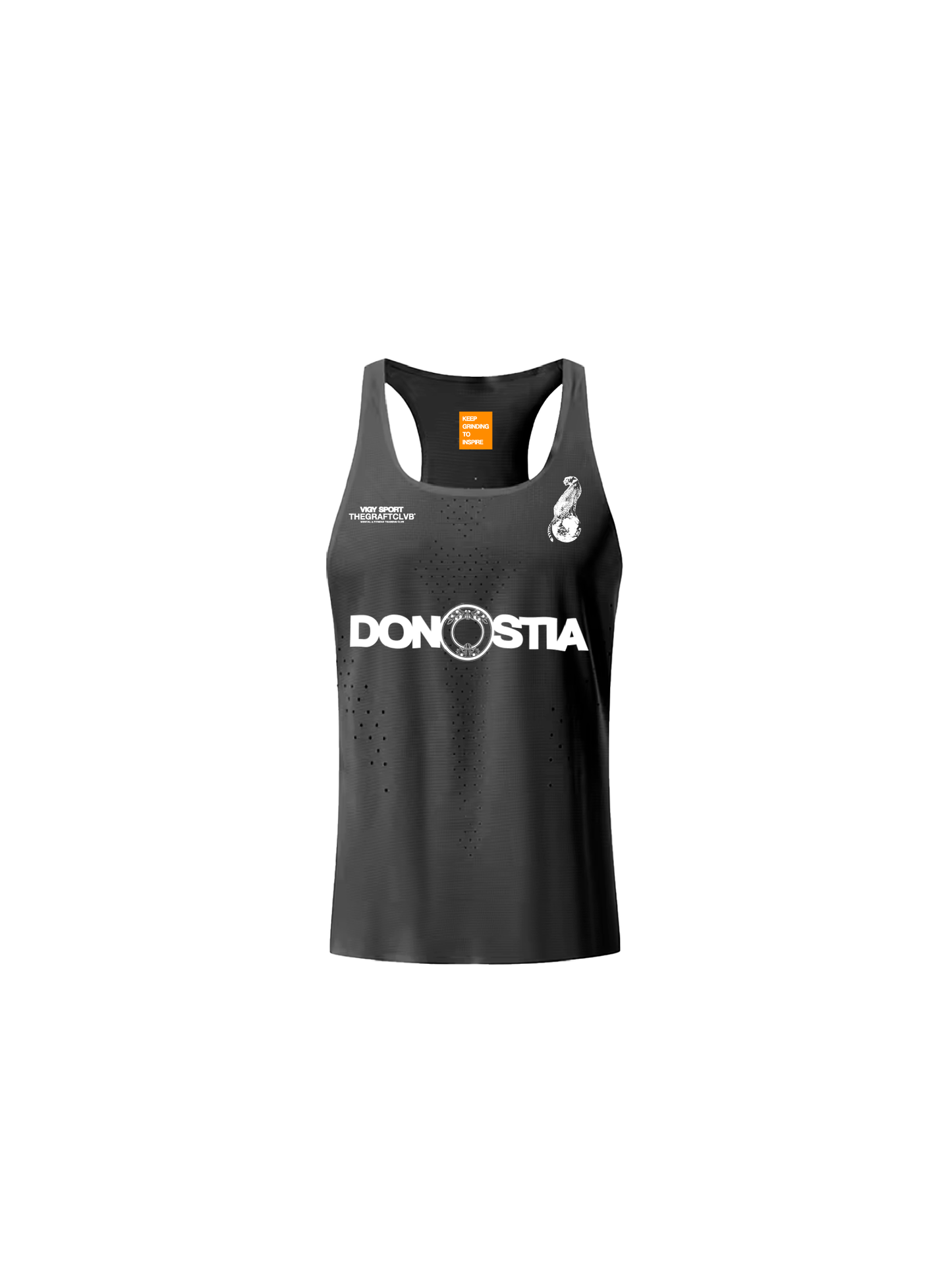 DONOSTIA RACE T-SHIRT