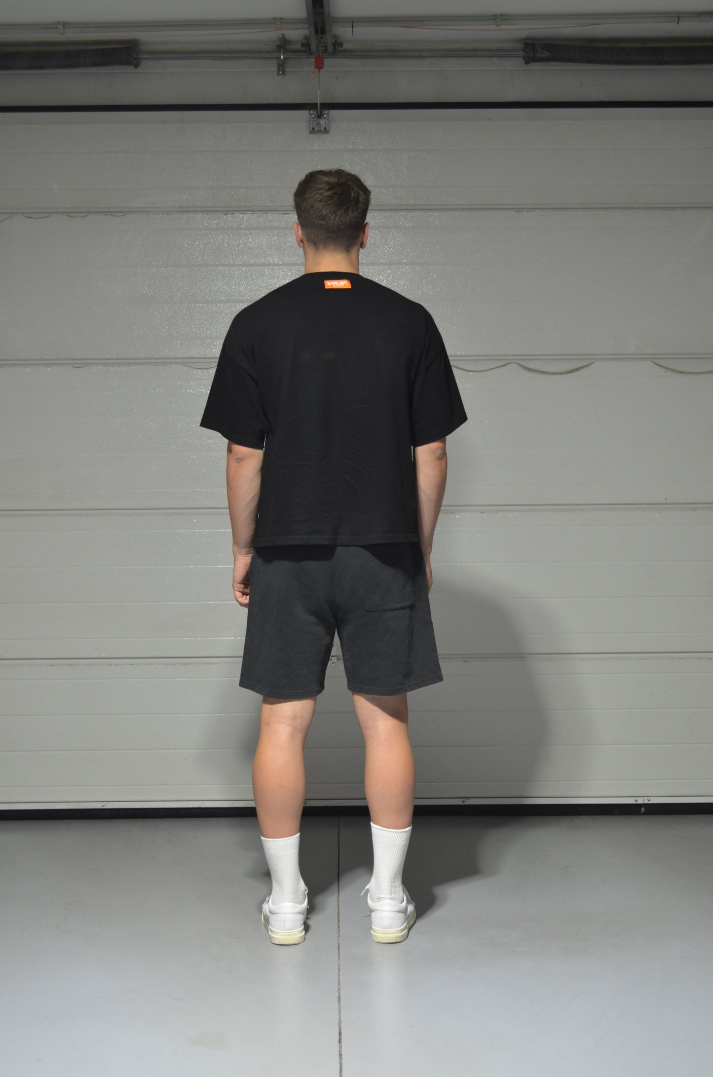 LOGO SHORTS