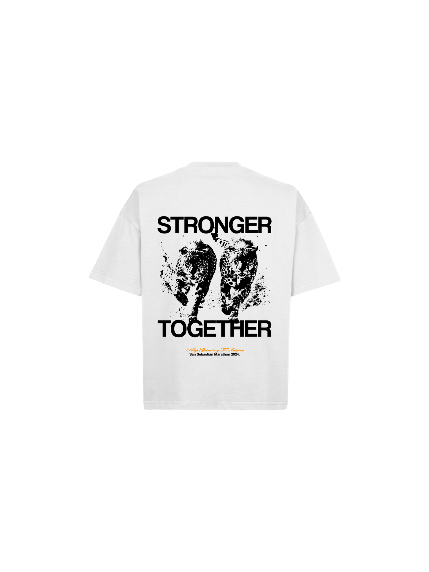 STRONGER TOGETHER T-SHIRT