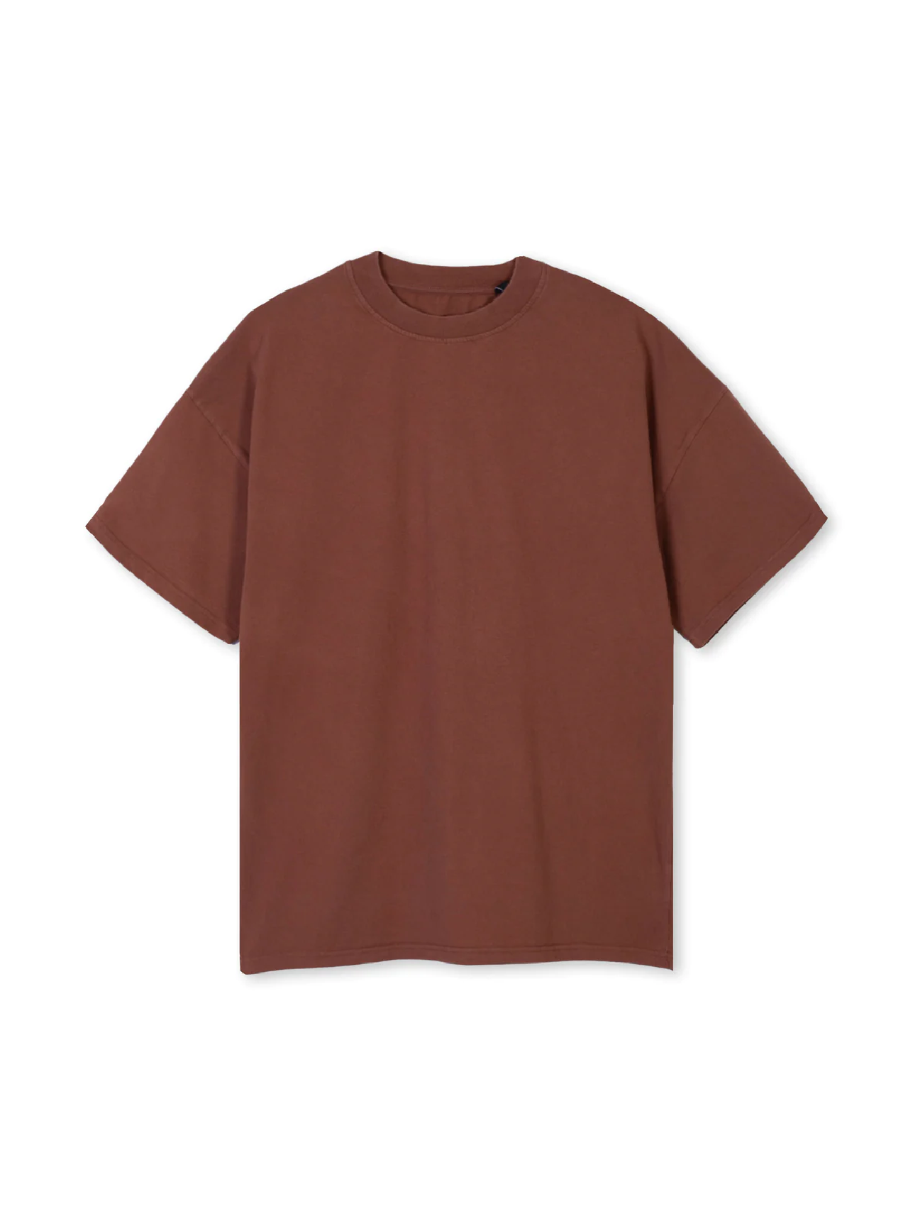 LABEL OVERSIZED T-SHIRT