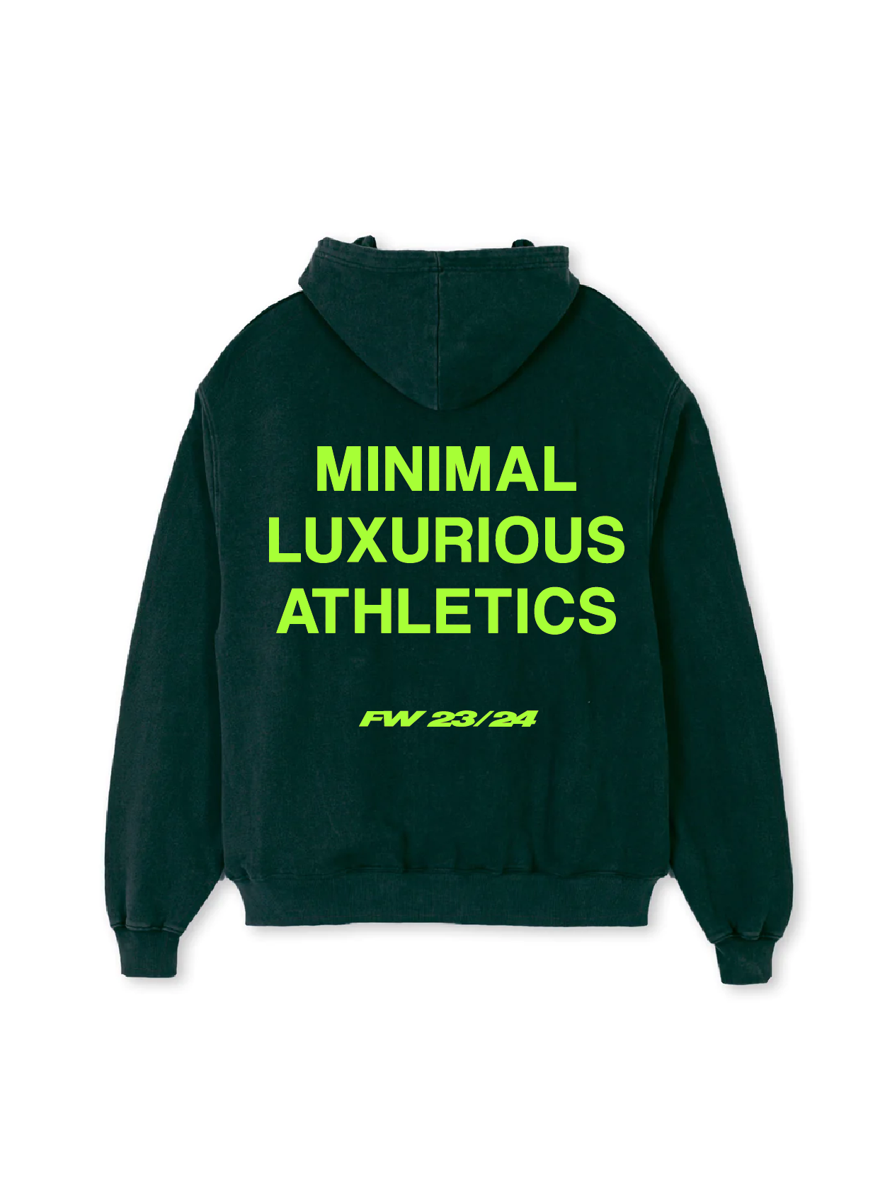 MLA HOODIE