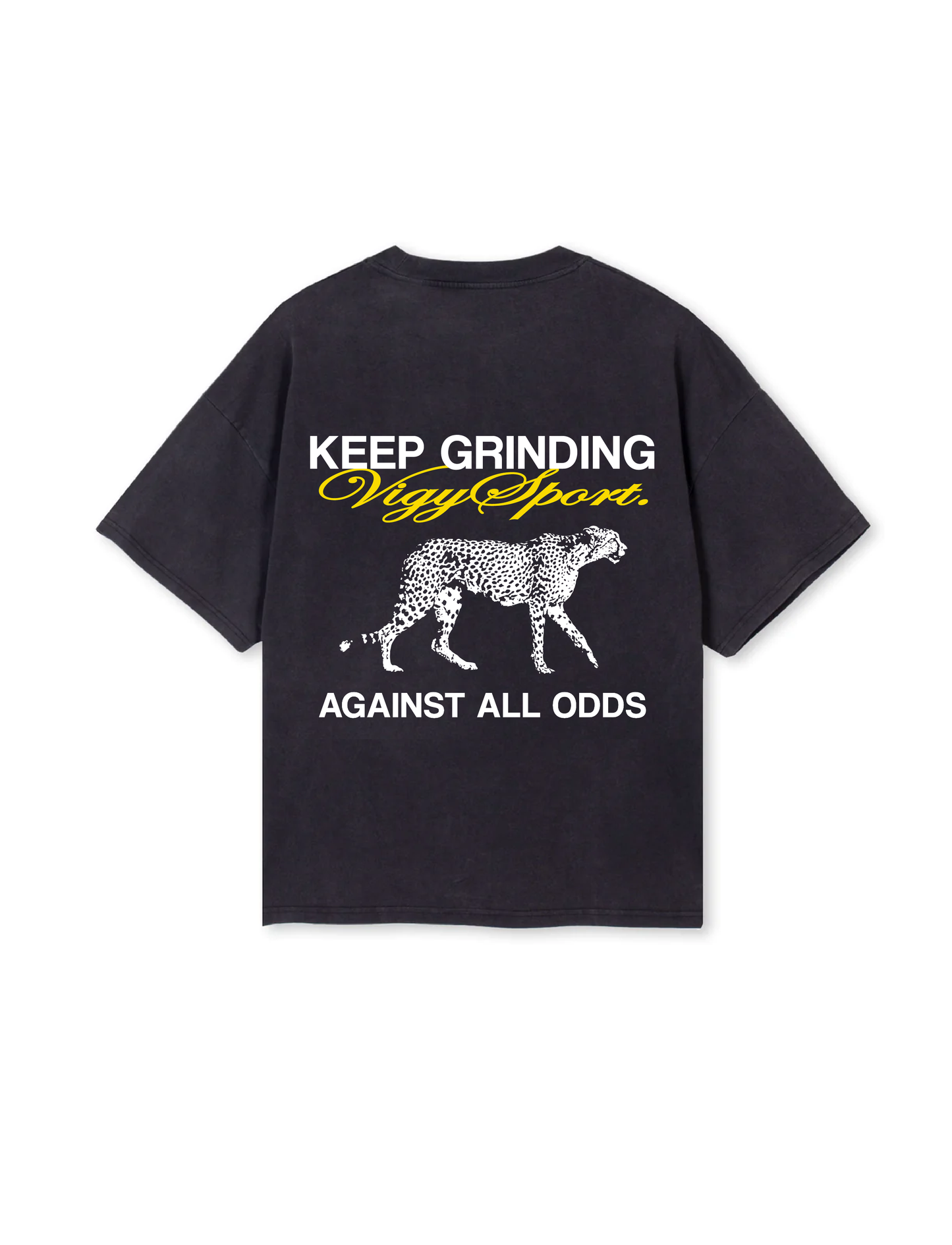 AGAINST ALL ODDS T-SHIRT