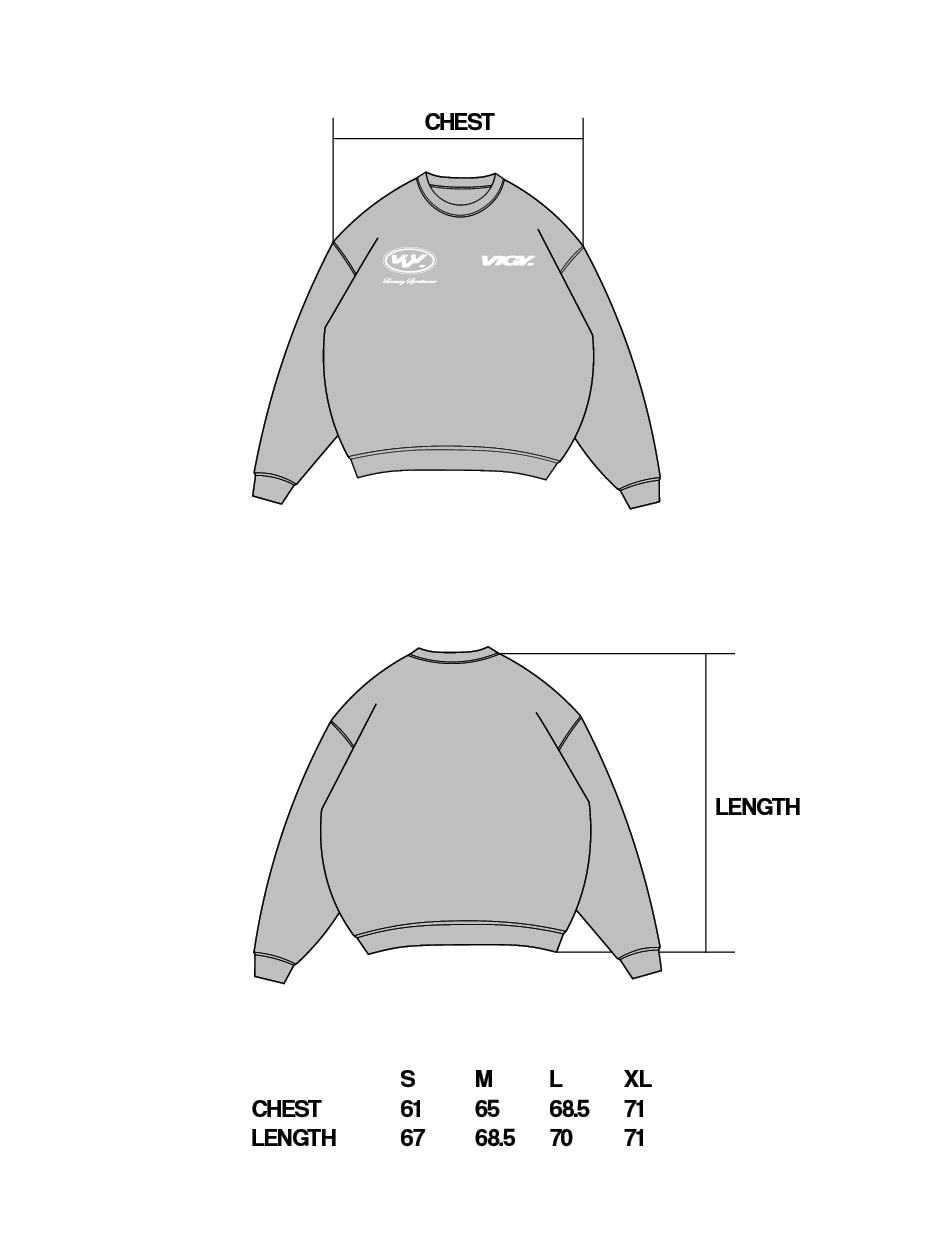 SIGNATURE SWEATSHIRT