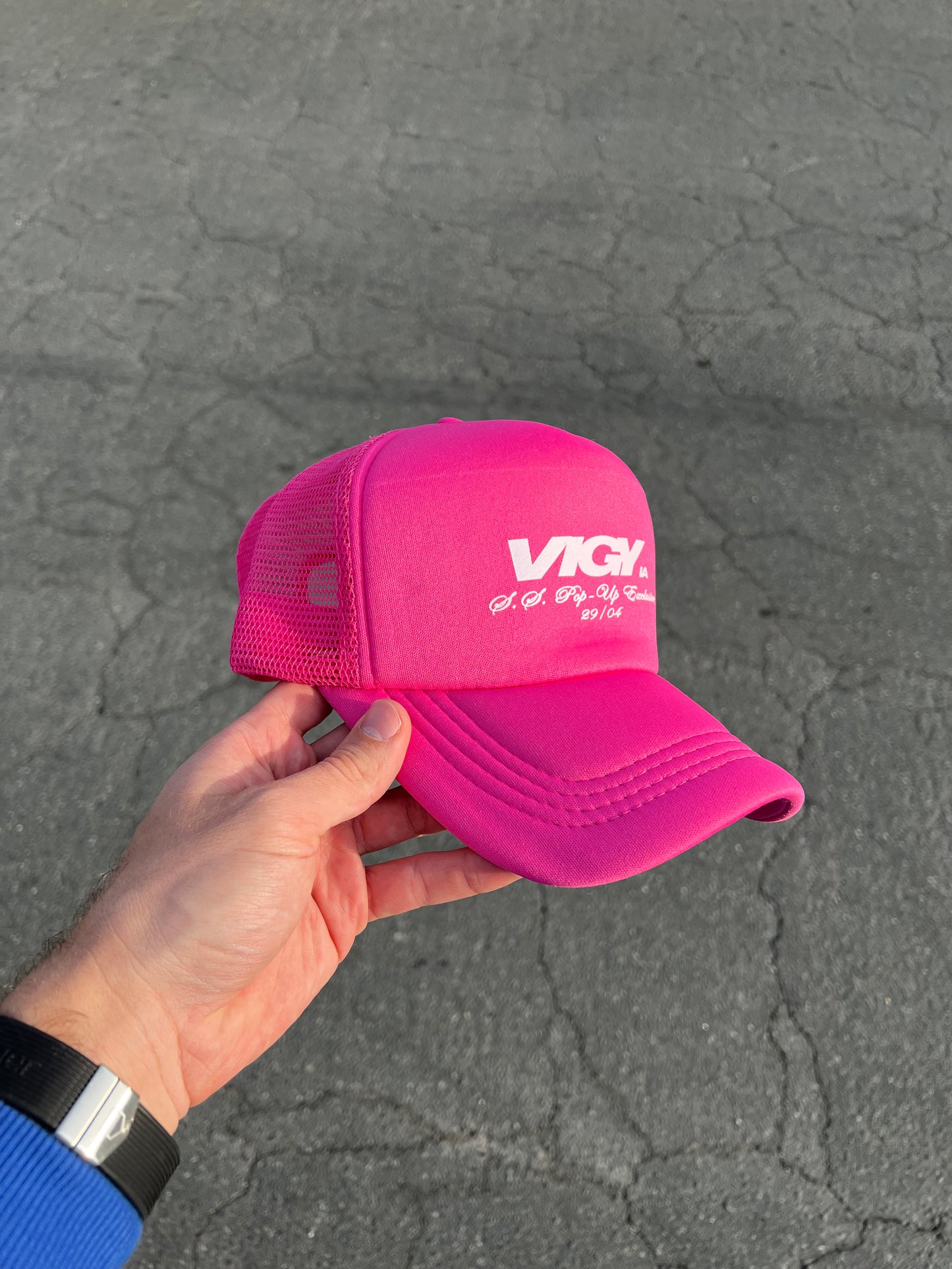 MERCH CAP