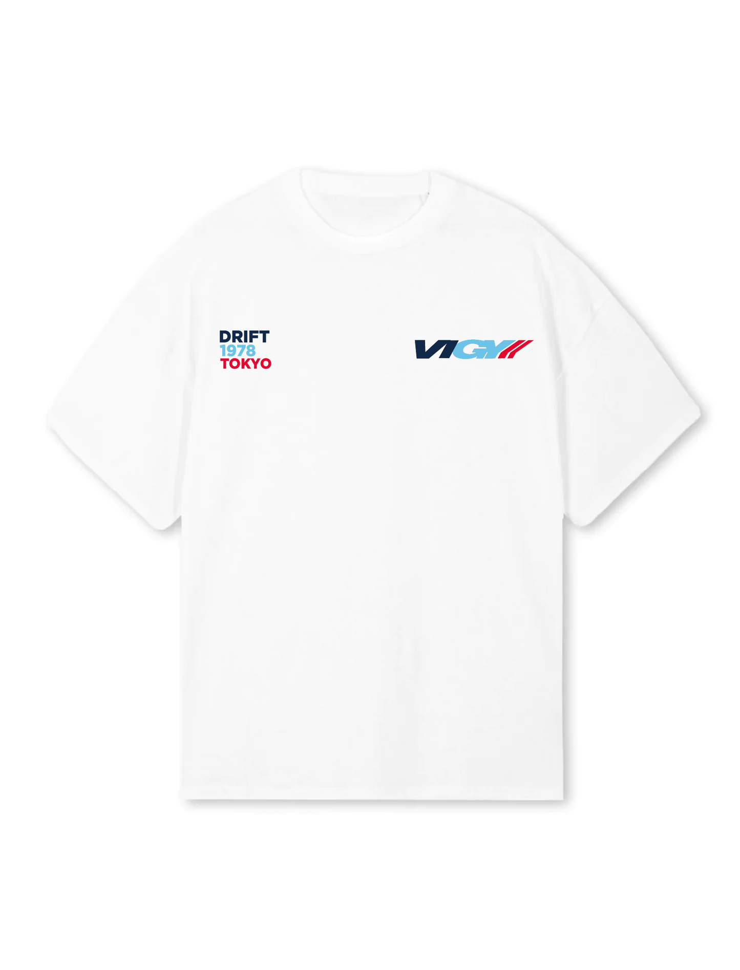 DRIFT RACING T-SHIRT