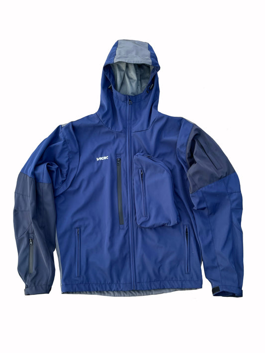 WATERPROOF SHELL JACKET