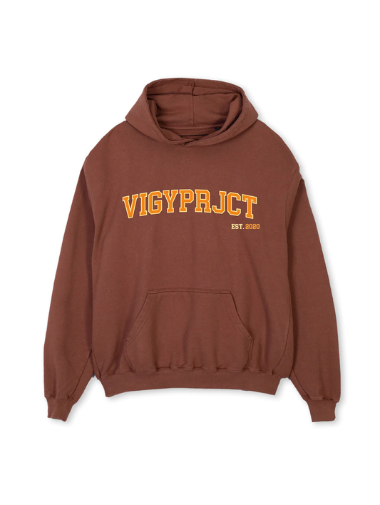 VARSITY HOODIE